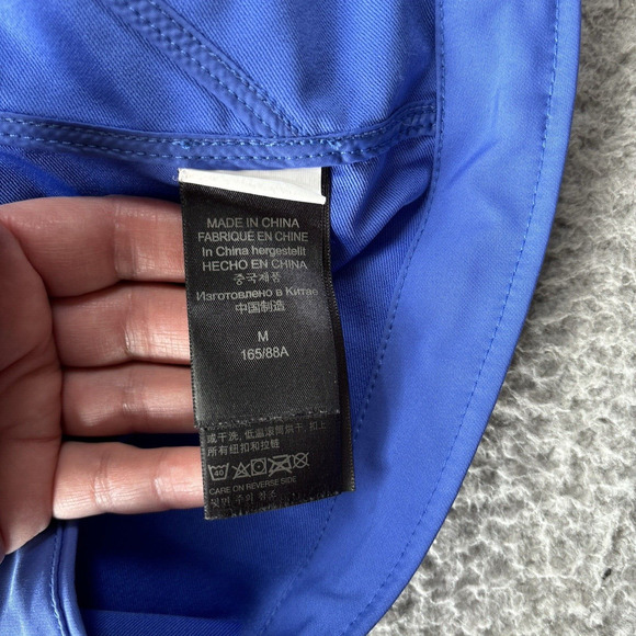 Marmot Levity Jacket Womens Medium Softshell Blue Water Resistant Gorpcore - Picture 12 of 16